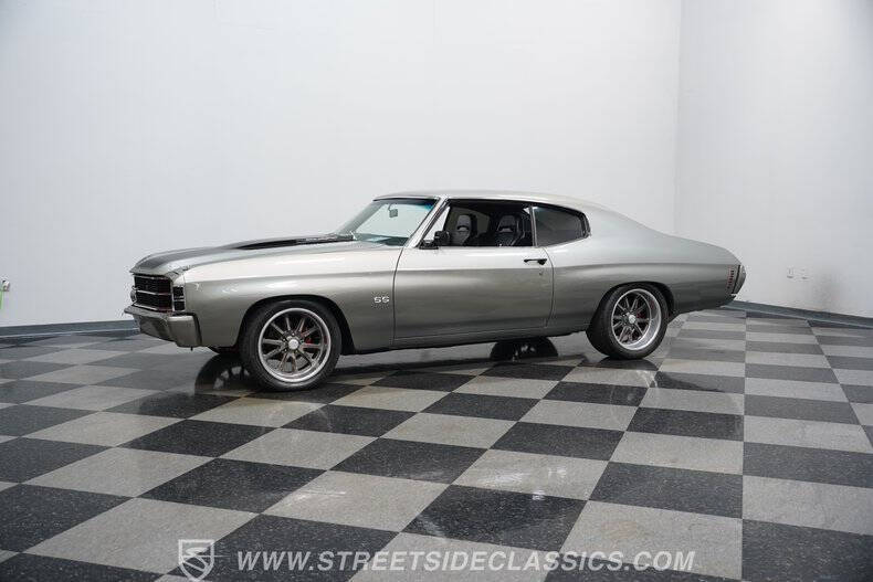 1971 Chevrolet Chevelle