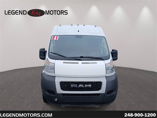 2021 RAM ProMaster 1500 136 WB