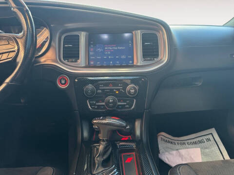 2021 Dodge Charger Scat Pack