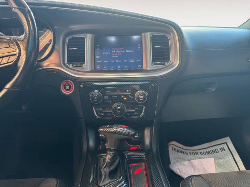 2021 Dodge Charger Scat Pack