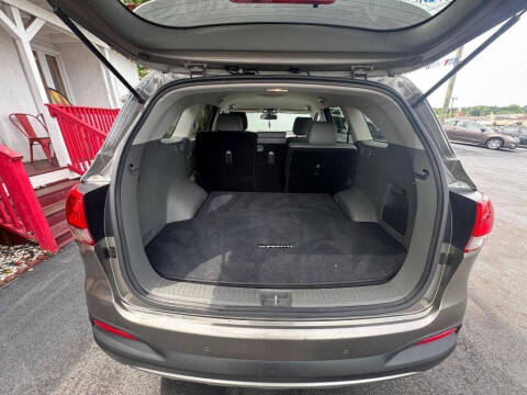2016 Kia Sorento EX