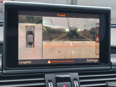 2016 Audi S6 4.0T quattro Premium Plus