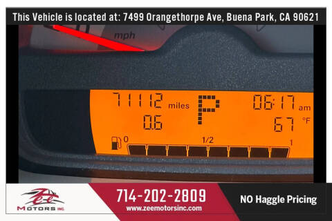 2013 Smart fortwo