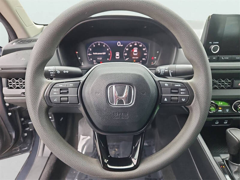 2024 Honda Accord LX