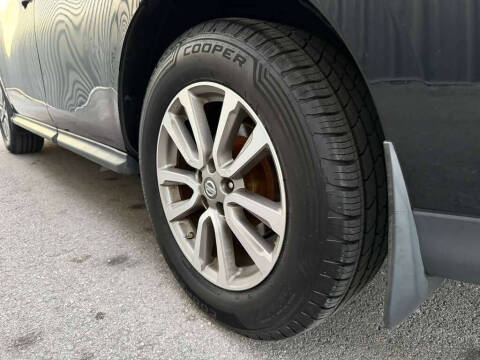 2014 Nissan Pathfinder SV