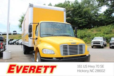2016 Freightliner M2 106 for sale at Everett Chevrolet Buick GMC in Hickory NC