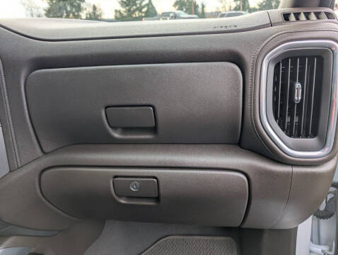 2022 GMC Sierra 3500HD