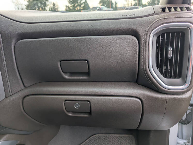 2022 GMC Sierra 3500HD