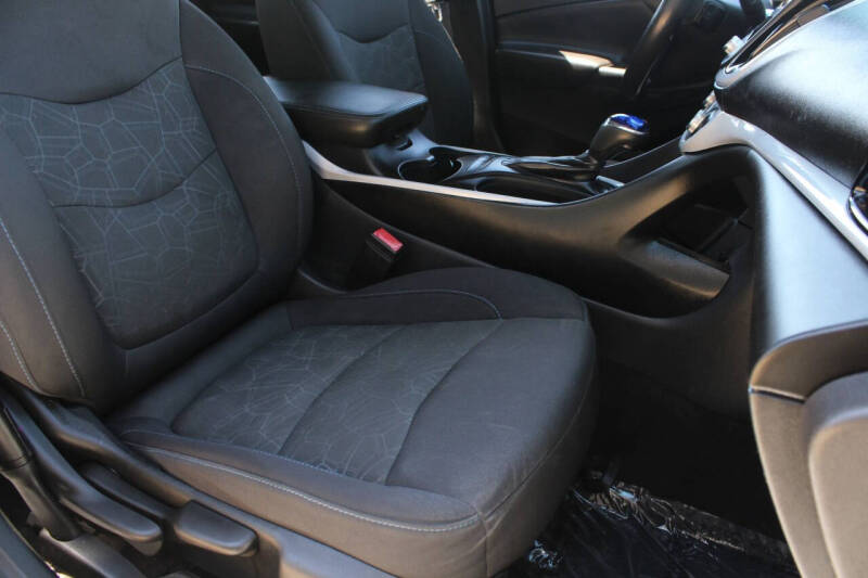 2016 Chevrolet Volt LT
