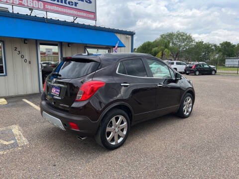 2014 Buick Encore Leather
