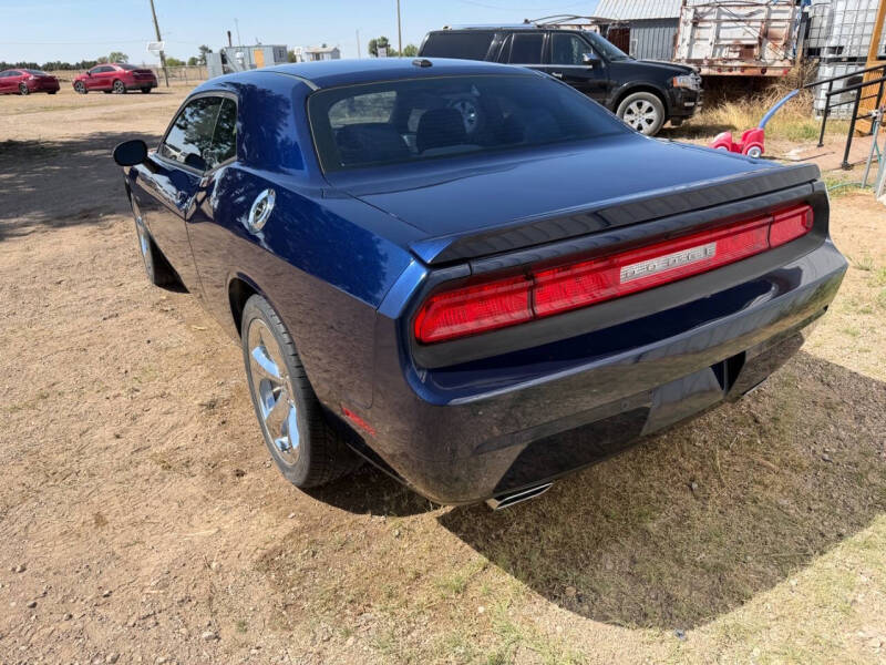 2013 Dodge Challenger R/T