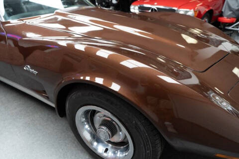 1974 Chevrolet Corvette