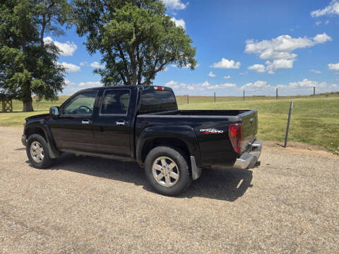 2010 GMC Canyon SLE-1