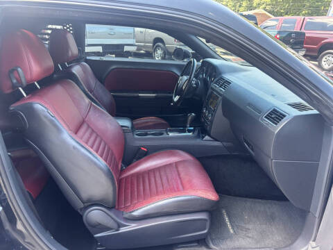 2013 Dodge Challenger R/T