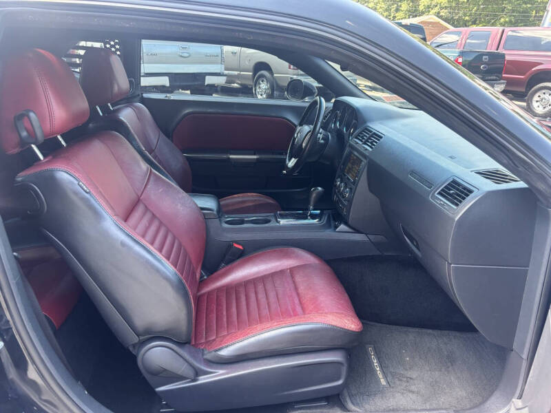 2013 Dodge Challenger R/T