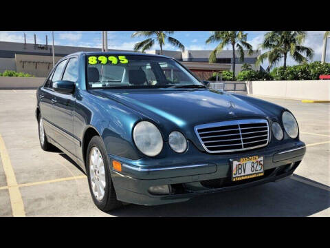 2000 Mercedes-Benz E-Class E 320
