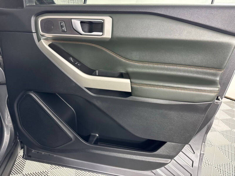 2021 Ford Explorer Timberline