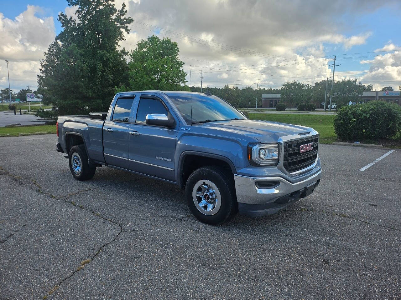 2016 GMC Sierra 1500 for sale at MT CAR SALES INC in Goldsboro, NC