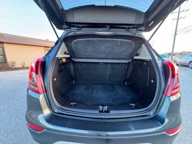 2018 Buick Encore Preferred
