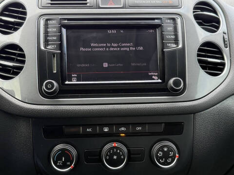 2017 Volkswagen Tiguan