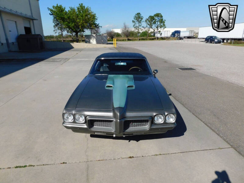 1972 Pontiac LeMans