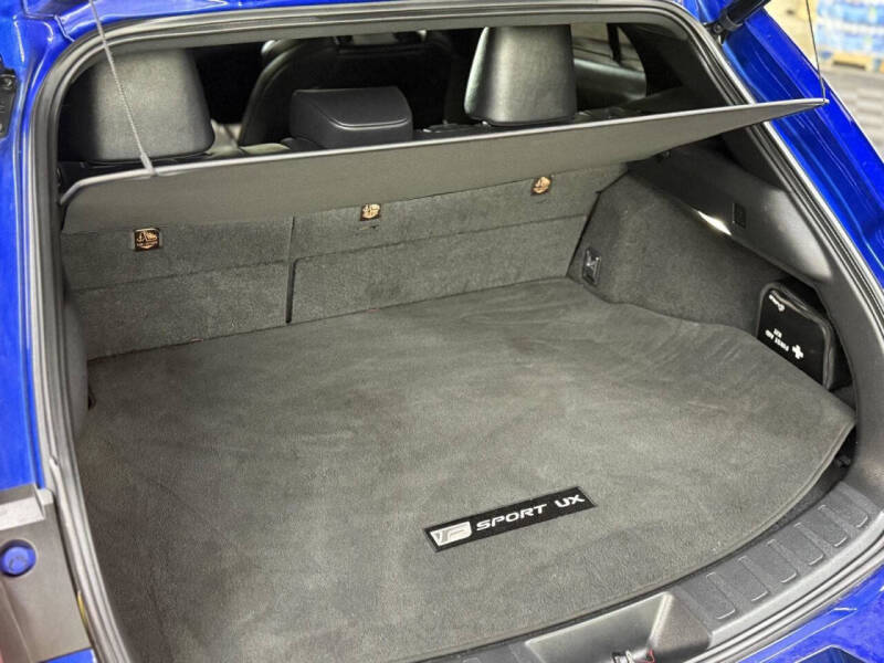 2019 Lexus UX 250h F SPORT