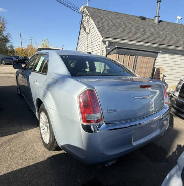2013 Chrysler 300