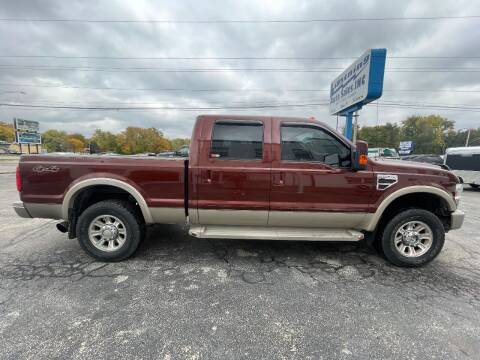 2008 Ford F-250 Super Duty for sale at Lightning Auto Sales in Springfield IL