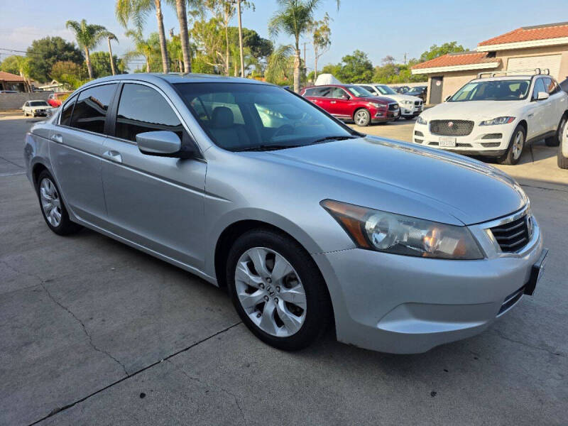 2009 Honda Accord EX-L