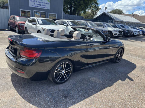 2020 BMW 2 Series 230i