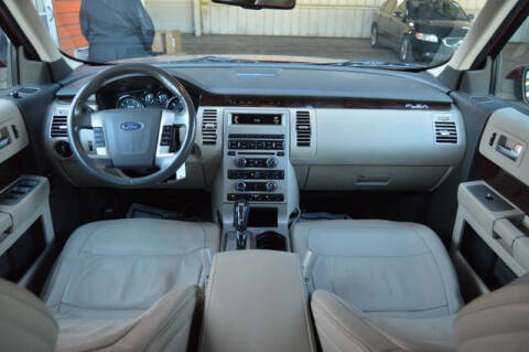2012 Ford Flex SEL