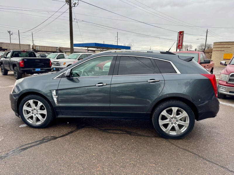 2011 Cadillac SRX for sale at Iowa Auto Sales, Inc in Sioux City IA