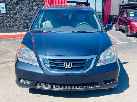 2009 Honda Odyssey EX-L