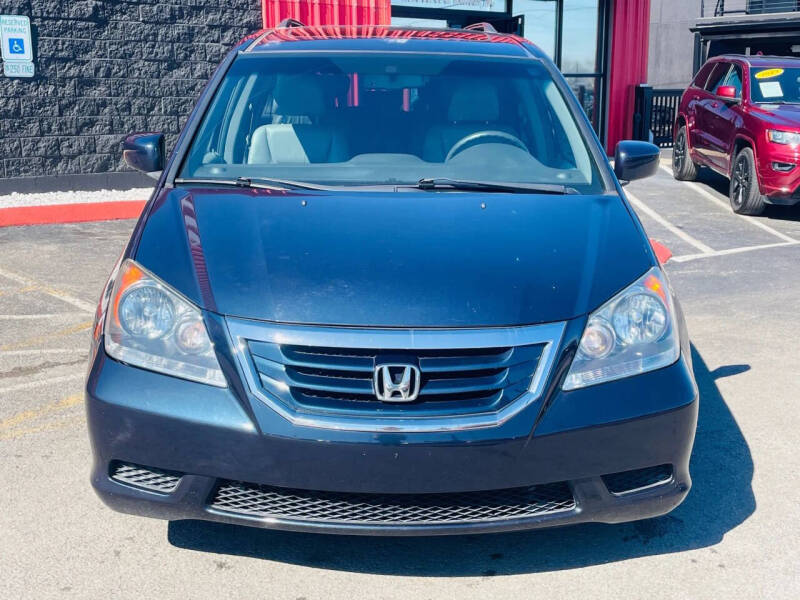 2009 Honda Odyssey EX-L