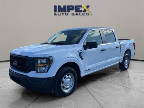 2023 Ford F-150 for sale at Impex Auto Sales in Greensboro NC