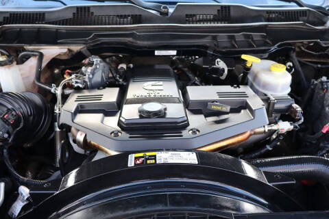 2016 RAM 3500 Laramie Longhorn