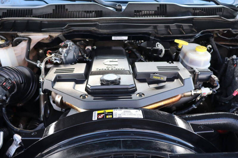 2016 RAM 3500 Laramie Longhorn