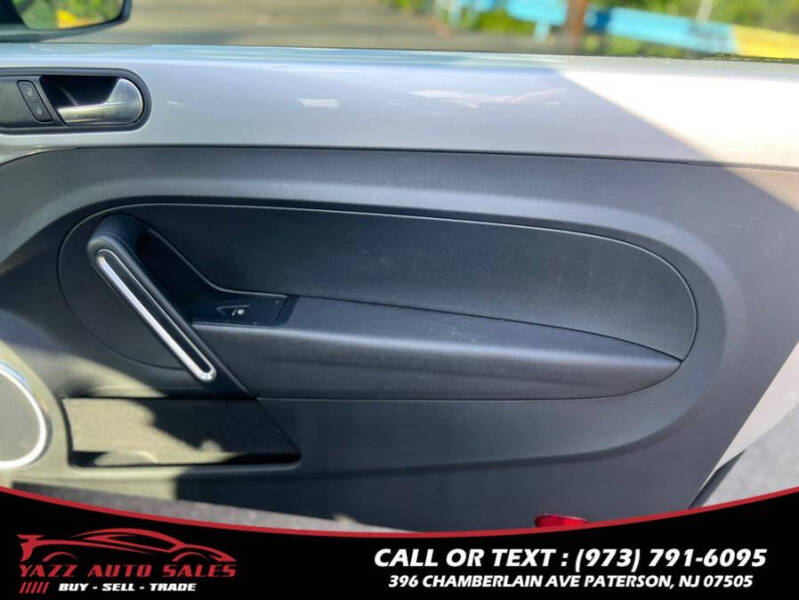 2012 Volkswagen Beetle