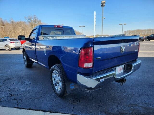 2017 Ram 3500 for sale at Metz Auto & Outdoors in Syracuse, IN