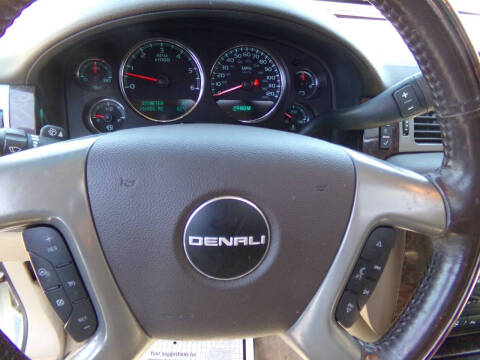 2014 GMC Yukon XL Denali