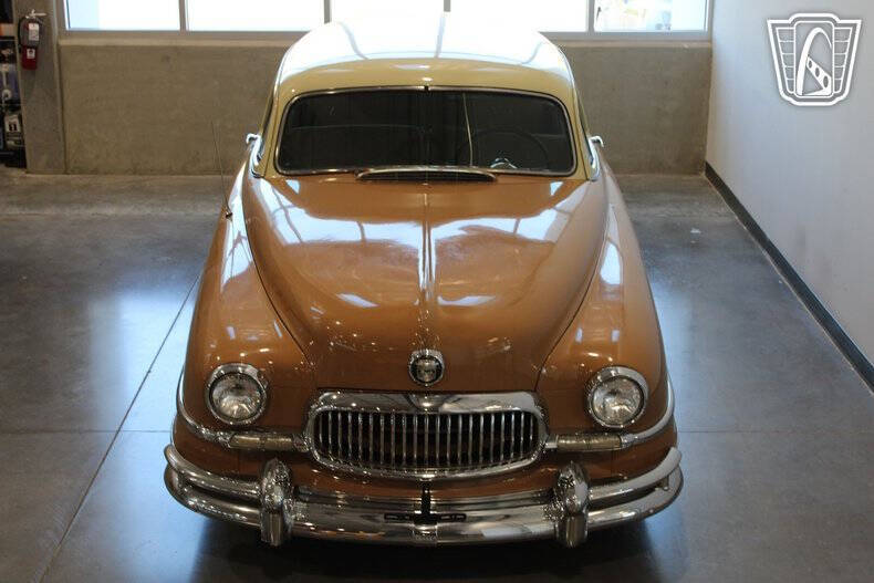1951 Nash Ambassador