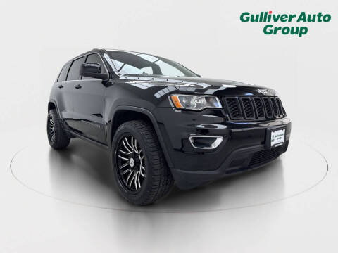 2018 Jeep Grand Cherokee Laredo E