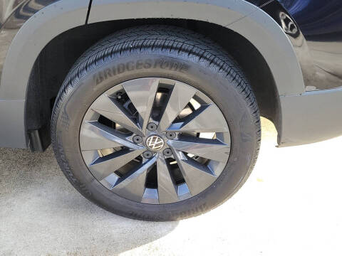 2023 Volkswagen Taos S