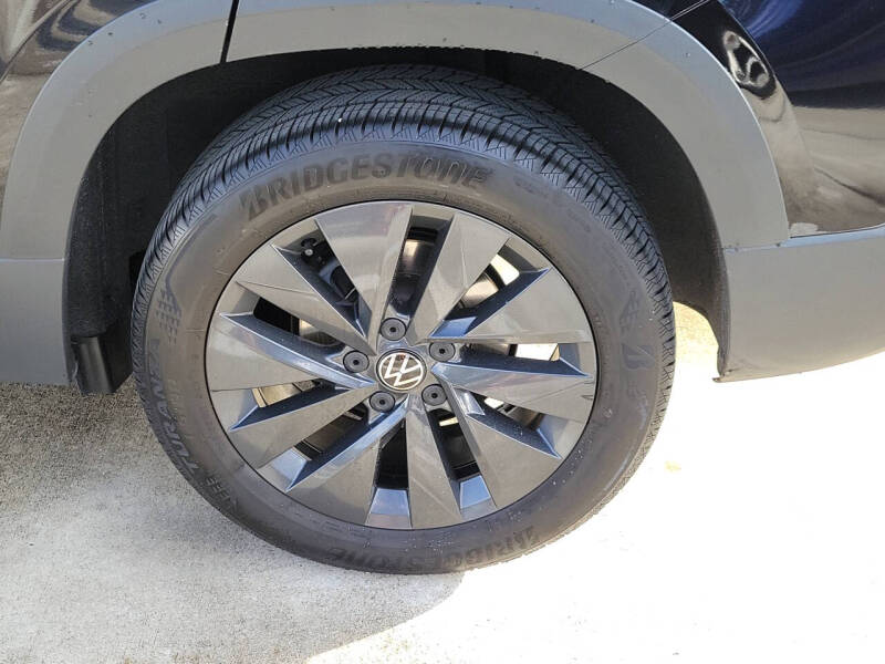 2023 Volkswagen Taos S