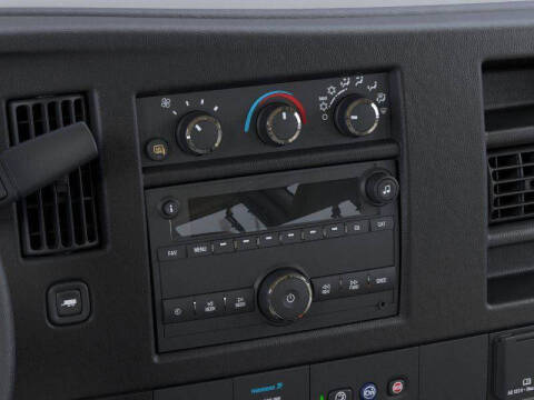 2026 Chevrolet Express 2500