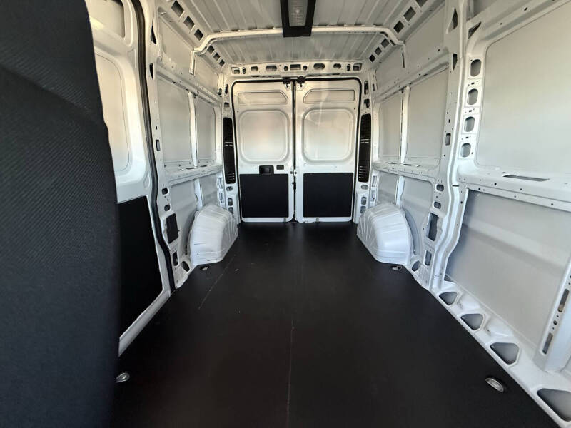 2024 RAM ProMaster Tradesman 2500
