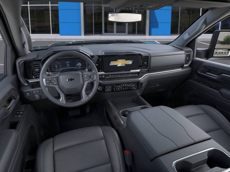 2026 Chevrolet Silverado 2500HD