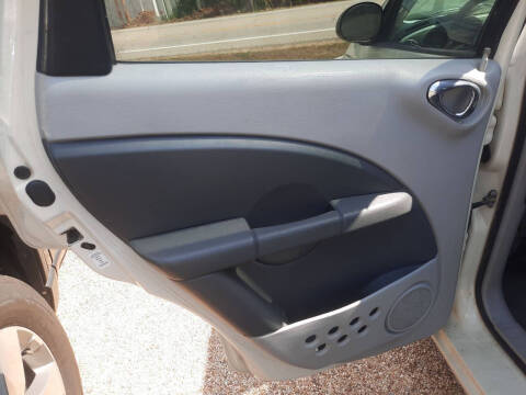 2008 Chrysler PT Cruiser Touring