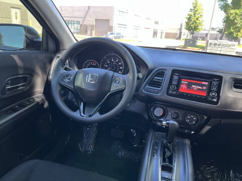 2016 Honda HR-V LX