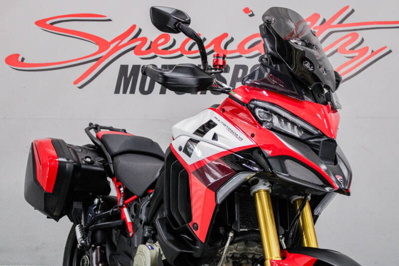 2023 Ducati Multistrada V4 Pike Peak